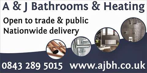 A & J Bathrooms and Heating photo